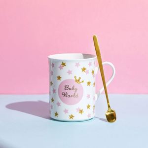 Nuevas Ideas de Productos Populares 2025: Set de Regalo con Taza, Cuchara, Jabón Artesanal de Conejo, Toalla de Oso y Tarjeta para Mamá, Día de la Madre y Regalo de Boda - Product Image 5