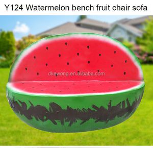 Y002 Modern Rectangular Fiberglass Stool Eco-Friendly UV Resistant Outdoor Indoor Public Commercial Seating Mall Hospital Park - Product Image 5