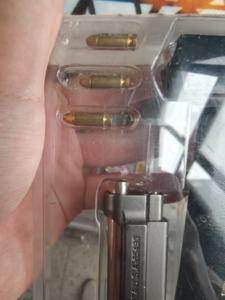 Alloy Empire Beretta Waffenmodell 1/2.05 Jungen-Geschenk Requisiten-Waffe Nicht-schussfähige Vollmetall-Handwerkskunst Zinklegierung Sammlerstück Dekoration - Product Image 5