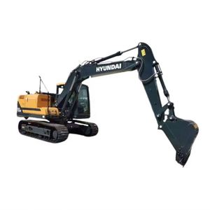 Nouvelle pelle hydraulique Hx130 à prix réduit, moteur Cummins original moderne, équipement de construction de haute qualité - Product Image 1