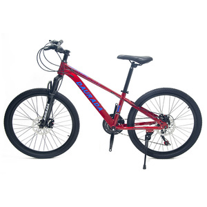 <span class=keywords><strong>Bicicleta</strong></span> de <span class=keywords><strong>Montaña</strong></span> Todoterreno para Niños, Modelo Defender de 24 Pulgadas, para Niños y Niñas de Primaria/Secundaria, Horquilla de Resorte de Alto Carbono - Product Image 5