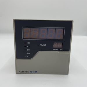 Controller Sensore Analogico Originale Keyence RD-50R, Dispositivo di Controllo per Automazione Industriale e Elaborazione di Segnali Analogici - Product Image 2