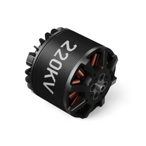 มอเตอร์โดรน MAD VAX 5330 (แกนสั้น) สำหรับเครื่องบิน VTOL พร้อมตลับลูกปืนแรงขับ 220KV 260KV สำหรับโดรน RC VTOL - Product Image 5