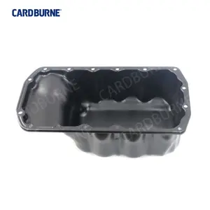 قطع غيار Cardburne للسيارات مورد صيني مقلاة زيت عالية الجودة لمحرك السيارة لسيارات BMW R55 R56 R57 R58 R60 R6 Oe 11137550483