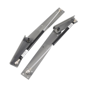 Two Fold Nap Bed Hardware Accessories Complete Set For 450 800mm Width Folding Minimalist Design Office Study Use - Product Image 2