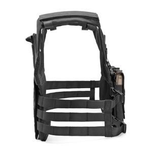 Chaleco Táctico ARTEX para Caza al Aire Libre, Chaleco de Fitness Resistente, Chaleco de Camuflaje de Liberación Rápida con Bolsa Utilitaria - Product Image 4