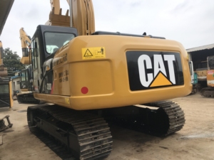 Gebruikt Cat 320D Graafmachine Caterpillar 320 Model Lage Prijs Cat320D Graafmachine Tweedehands Graafmachine CAT320 - Product Image 2
