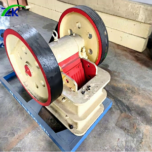 ZK PE Backenbrecher 1-3 Tonnen pro Stunde Backenbrecher PE 500 X <span class=keywords><strong>750</strong></span> Backenbrecher - Product Image 1