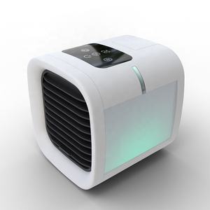High Quality Bedroom Night Lamp Evaporative Water <strong>Air</strong> <strong>Cooler</strong> <strong>Portable</strong> <strong>Mini</strong> <strong>Air</strong> <strong>Cooler</strong> for Home - Product Image 1