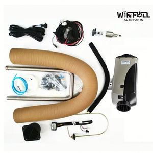 Nouveau chauffage au gaz à commande par smartphone 12V 9-40W, contrôleur numérique -40, garantie 1 an pour camions/voitures/bateaux/bus/SUV/camping-cars - Product Image 3