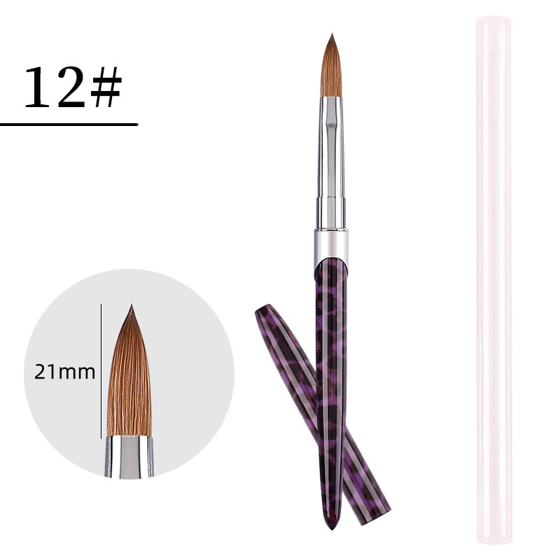 #12 (emballage en tube PVC)