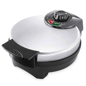 Machine de <span class=keywords><strong>cuisson</strong></span> de crêpes électrique automatique 1000W <span class=keywords><strong>Appareil</strong></span> de cuisine antiadhésif avec contrôle de la température - Product Image 6
