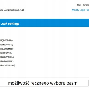 เราเตอร์ ZTE MF296R 4G CPE - Product Image 4