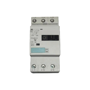 100% NEW and Original Best Quality 3RV1011-0HA10/3RV1011-0JA10 Motor Protection Circuit Breaker - Product Image 1