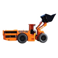Diesel-Untertage-Deutz-Motor 1 Kubikmeter 06 0,75 1,5 Yards LHD Bergbau-/Bergbau-Lader/Mini-Scooptram Preis zum Verkauf
