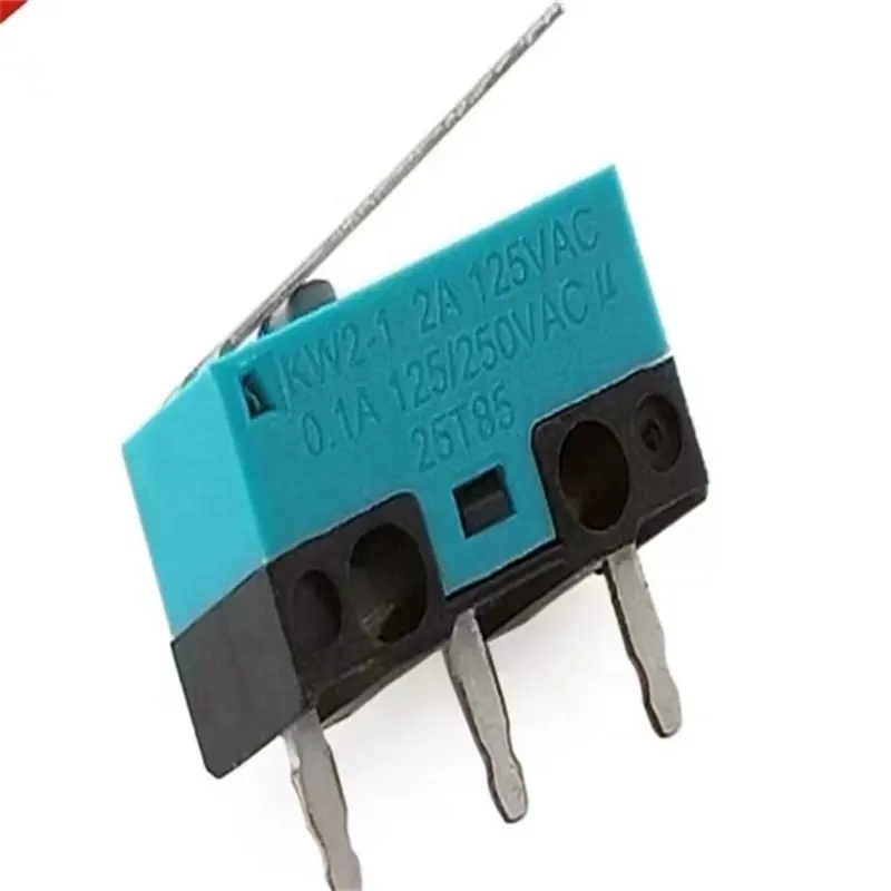 Porta inteligente lock WK1-04 Mouse micro interruptor brinquedo água arma viagem micro interruptor elétrico