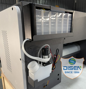 bibo New Small <b>Mini</b> XP600/I3200 All-in-One Roll-to-Roll DTF <b>Printer</b> A3/A4 Double Head Power Shaker Dryer Oven Kit - Product Image 5