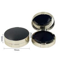 15g ciel étoilé panneau de plafond coussin d'air boîte conteneur avec miroir BB crème CC crème cosmétiques correcteur matériel d'emballage