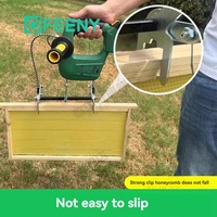 Elektrische Bienenschüttelmaschine Aufladbare Bienenschüttler Wabenrahmen-Schüttelmaschine Bienenstock-Schüttler Imkerei-Werkzeuge