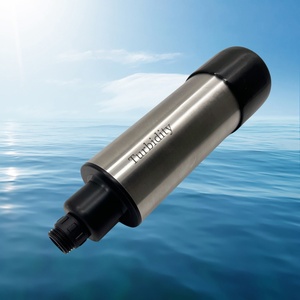 OEM personalizado RS485 Digital 0-10NTU <span class=keywords><strong>Sensor</strong></span> de turbidez Calidad del agua en línea para instrumento de prueba para agua potable - Product Image 5
