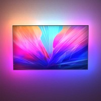 Kit de synchronisation USB Dream Screen avec éclairage LED HD MI élégant pour rétroéclairage de téléviseur, bande LED de rétroéclairage pour TV et PC