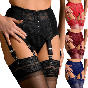 Lencería Sexy <span class=keywords><strong>B612</strong></span>, Video de Chicas en Lencería, Fotos de Lencería para Adultos (+18), Lencería Transparente de una Pieza, Liguero de Novia - Product Image 4