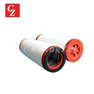 96541600000 965416 Oil Mist Filter Element for BECKER U4.70 U4.100 <b>Vacuum</b> <b>Pump</b> Air Exhaust Filter - Product Image 3