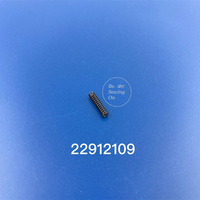 229-40506 Molette d'alimentation 229-11804 Vis de réglage de l'alimentation Molette de longueur de point JUKI pour machines à coudre JUKI DDL-8700-7 9000 900A Pièces détachées