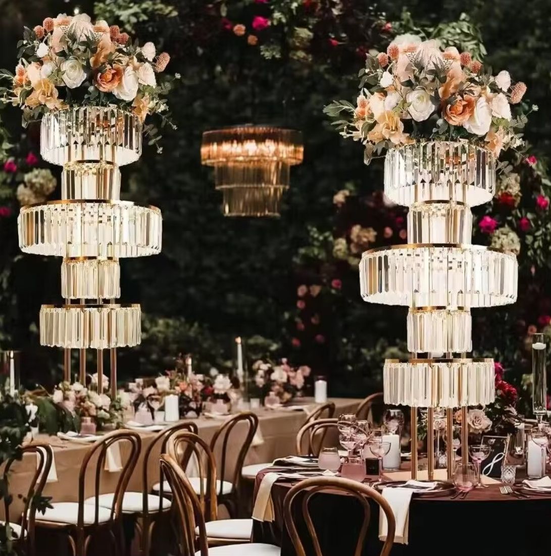 take centerpieces for wedding table