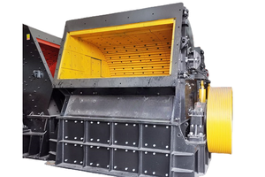 Frantoio a Martelli ad Alta Capacità e Basso Consumo Energetico per la Frantumazione delle Pietre - Product Image 3