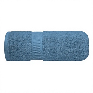 Wholesale 100% Cotton Hand <b>Towel</b> 500 GSM Soft Absorbent <b>Terry</b> <b>Towel</b> High Quality Hotel Spa Home Bathroom Hospitality - Product Image 2