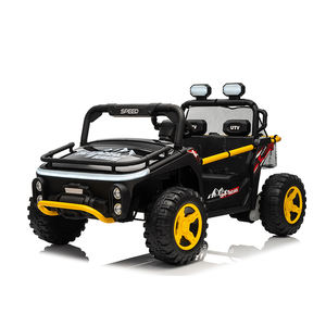 حجم كبير <span class=keywords><strong>2</strong></span> مقاعد سيارات كهربائية 24 فولت ركوب للأطفال - Product Image 4