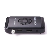 Récepteur satellite numérique DVB-S2 Hellobox 5 2026, prend en charge le dongle WiFi, le modem 3G, USB 2.0, Full HD DVBS2 Hellobox5