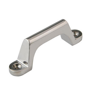 Manija de Acero Inoxidable 316 de 98 mm para Yates, Barcos de Pesca, Lanchas Rápidas - Accesorios de Herraje Marino - Product Image 1