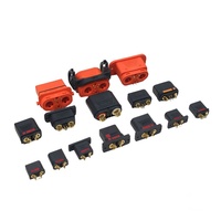 Connecteur de batterie LiPo à semi-conducteurs haute intensité anti-étincelles 250A 300A QS10 QS12 QS13 pour drone RC FPV