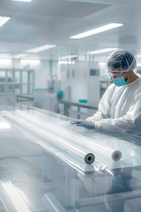 紙芯のない革新的なストレッチフィルムグリーンパッケージソリューション向けの持続可能なコアレスストレッチフィルム - Product Image 2