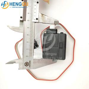 Moteur à engrenages pour machine d'impression offset 61.186.5611 pour Heidelbe SM52 SM74 SM102, pièce de rechange originale - Product Image 2