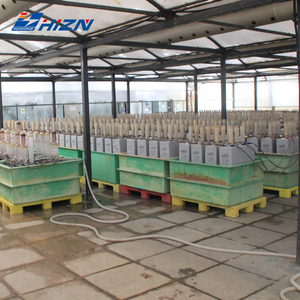 แบตเตอรี่โซลาร์เซลล์แบบ Deep Cycle 2V 600Ah 24V 48V ระบบสำรองไฟฟ้า แบตเตอรี่ตะกั่วกรด - Product Image 5
