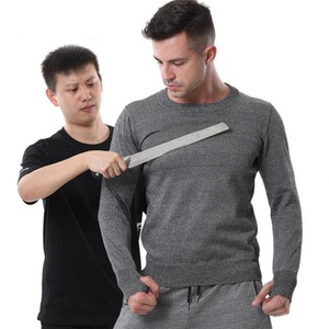 Camiseta de Seguridad Anticorte para Hombre, Personalizable, Venta Directa de Fábrica, Equipo de Autodefensa Personal - Product Image 4