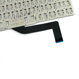 Clavier américain neuf pour ordinateur portable Pro Retina 15" <span class=keywords><strong>A1398</strong></span> 2012 2013 2014 <span class=keywords><strong>2015</strong></span> - Product Image 6