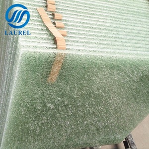 Table en verre stratifié effet <span class=keywords><strong>glace</strong></span> <span class=keywords><strong>bris</strong></span>ée décorative à vendre - Product Image 1