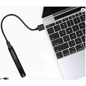 ปากกาวิดีโอแบบพกพาสำหรับบันทึกการประชุมและสัมภาษณ์อย่างปลอดภัย - Product Image 3