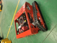 Diskon Besar! Obral Mesin Pemotong Rumput Taman Mini Robot Murah Mesin Pemotong Rumput RC dengan Mesin EPA