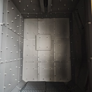 Trung Quốc tuyệt vời Spinner Móc áo bắn nổ mìn Máy abrator móc bắn nổ mìn Máy abrators tất cả các phương pháp điều trị bề mặt kim loại - Product Image 3