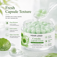 Sérum Visage au Collagène en Capsules 50g – Peau Unifiée, Raffermissante, Hydratante, Lissante, Fini Éclatant – Sérum Facial au Collagène pour une Peau Lumineuse