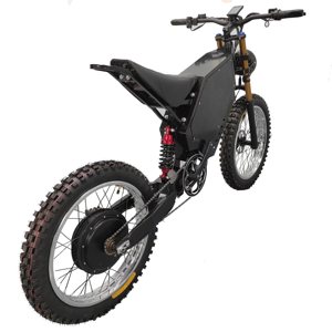 Bici Elettrica Off-Road ad Alta Potenza 15000W Stealth <span class=keywords><strong>Bomber</strong></span> 72V con Freno Idraulico per Adulti - Product Image 2