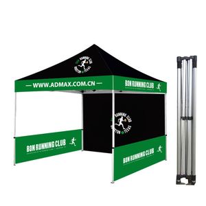 Impression personnalisée, auvent pliable portable en aluminium 10x10, auvent de fête pour événements en plein air, gazebo, tente de salon professionnel - Product Image 2
