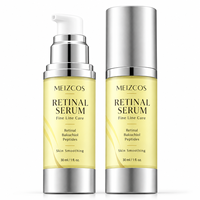 Sérum Rétinal Coréen Anti-rides et Raffermissant au Bakuchiol 30ml pour Peaux à Texture Irrégulière – Soin de la Peau Marque Blanche