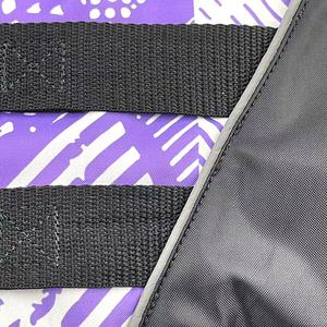 سترة نجاة معتمدة من USCG مع شعار مطبوع مخصص للبالغين سترات النجاة البحرية للقوارب والسباحة والرياضات المائية - Product Image 6