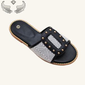 Sandalias y Pantuflas de Mujer de Verano de Alta Calidad, Diseño Nuevo, Casuales, Sin Cordones, Retro, Duraderas y Ligeras - Product Image 5
